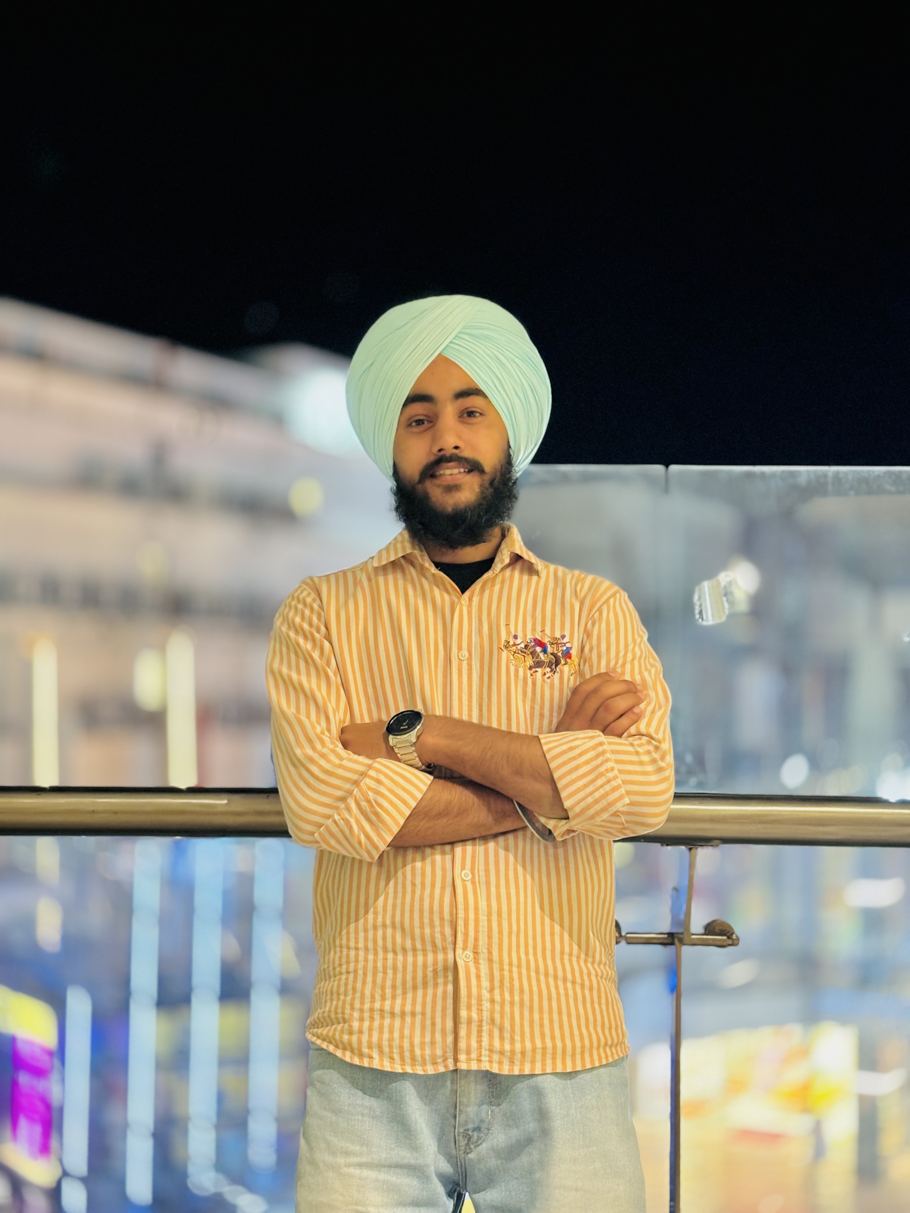 Zaddi sardar Prabh sandhu